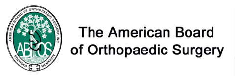 american board of orthopaedic surgery logo