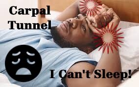 sleepcarpaltunnel